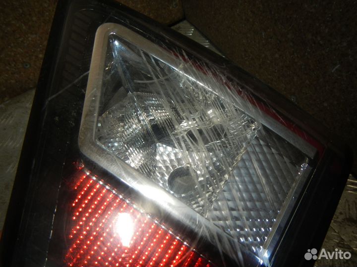 Фонарь задний внутренний правый, Ford (Форд) -kuga