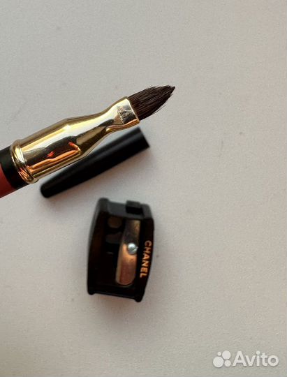 Chanel карандаш для губ 16 nectarine