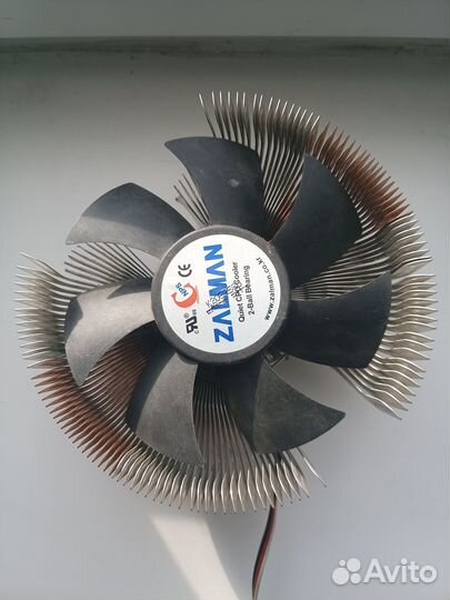 Zalman Cnps7700 ALCu