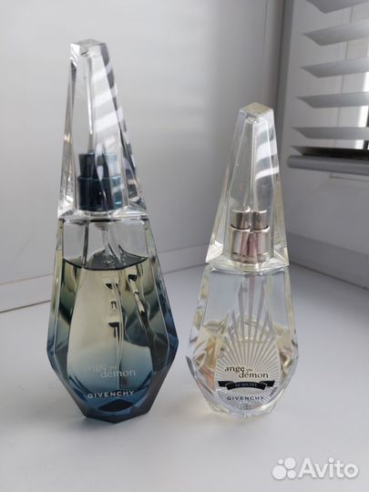 Givenchy angel ou demon le secret