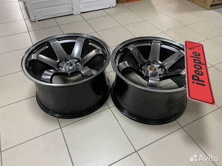 Диски Rota Grid R18