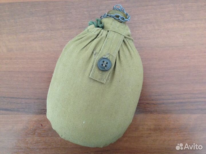 Фляжка армейская