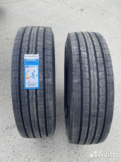 CrossWind CWS30K 295/60.22.5 Грузовые шины