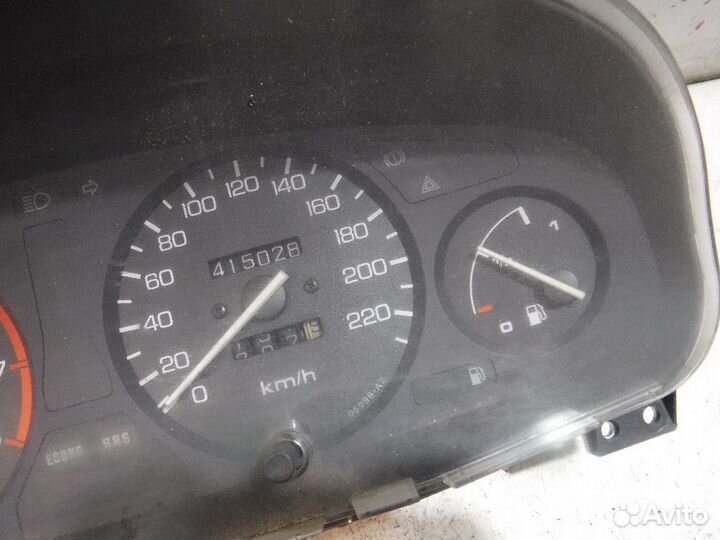 Панель приборов Honda Civic VI