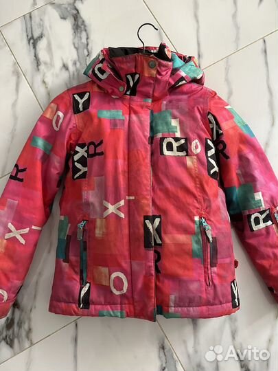 Горнолыжный костюм детский 128