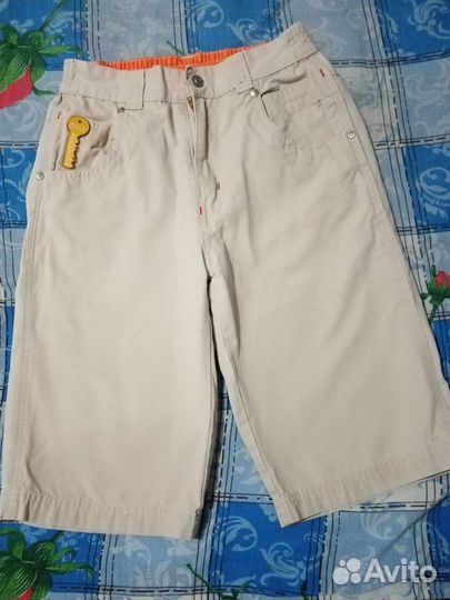 Шорты для мальчика