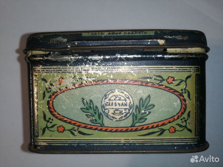 Жестяная банка 