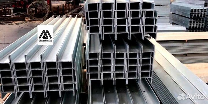 Балка двутавровая