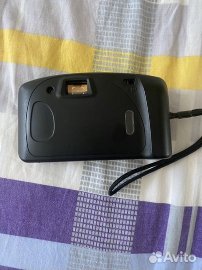 Плёночный фотоаппарат