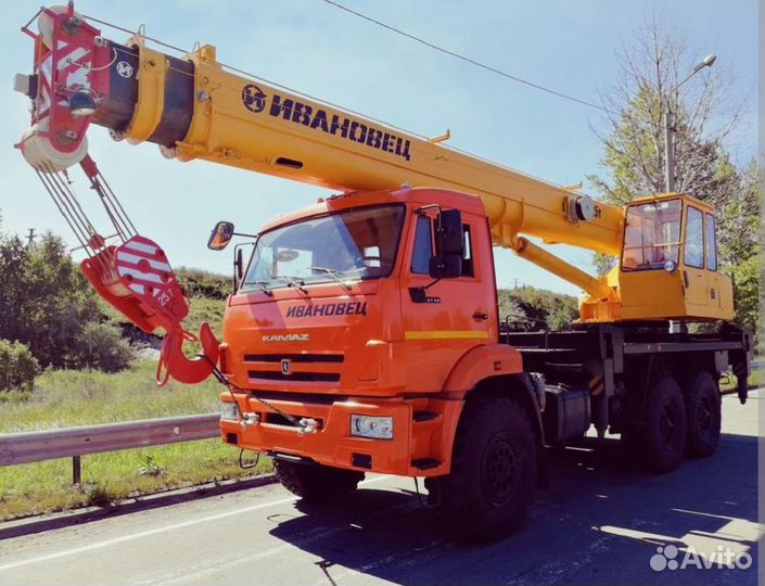 Аренда авто кран борта