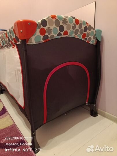 Манеж детский