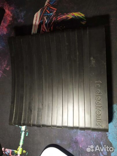 Звуковая карта tc Electronic twin impact