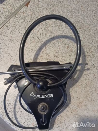 Антенна для тв