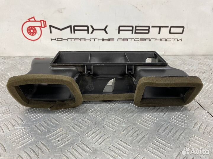 Б/У воздуховод отопителя передний Audi A6 С5 ALF