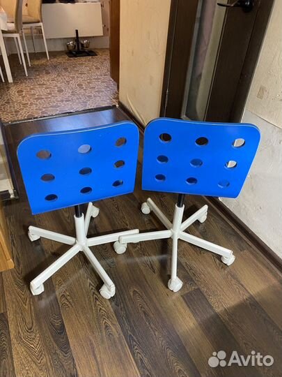 Детский стул IKEA