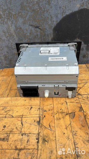 Магнитола Ford Mondeo 3