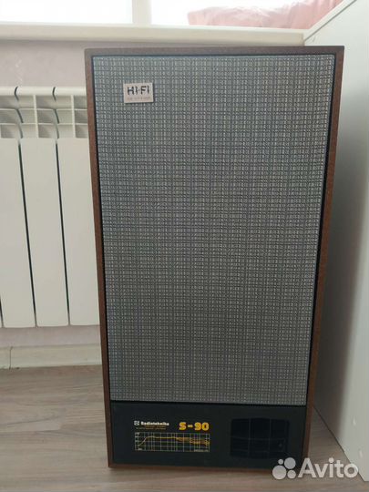 S90 radiotehnika. 35ас-212 (Зеркалки)