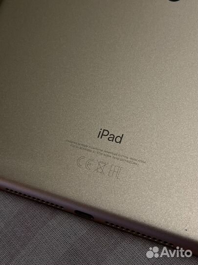 iPad 6 поколения 32