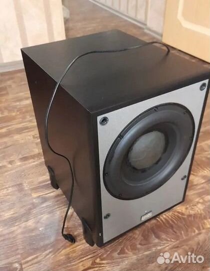 Активный напольный сабвуфер BBK FSW-100