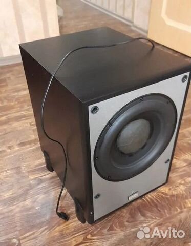 Активный напольный сабвуфер BBK FSW-100