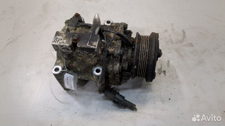 Компрессор кондиционера Ford Mondeo 3