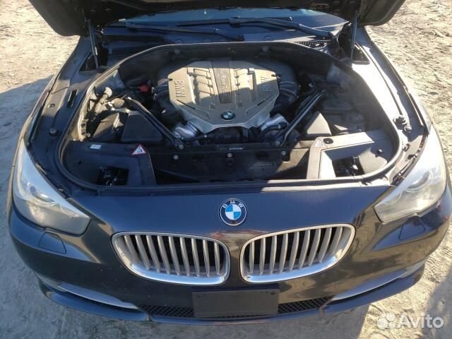 Разборка Бмв F07 N63 4.4 2012 на запчасти б/у