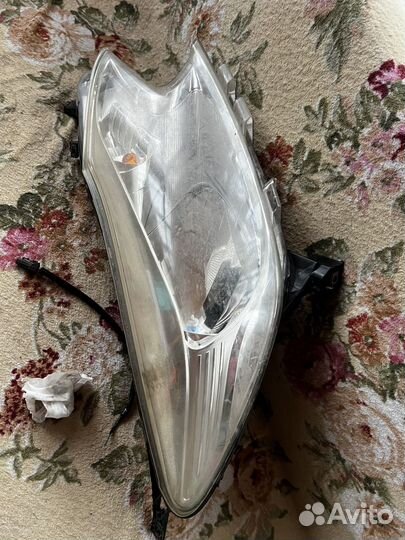 Фара правая nissan note