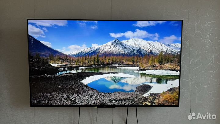 Телевизор xiaomi SMART tv 55
