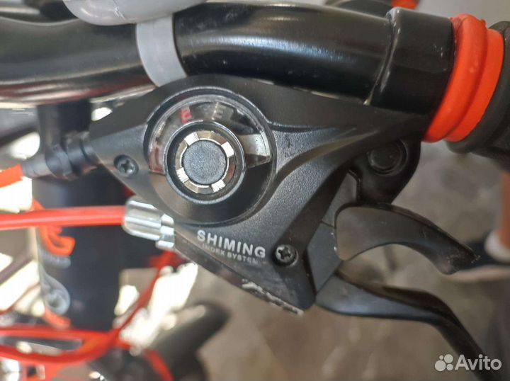 Велосипед подростковый