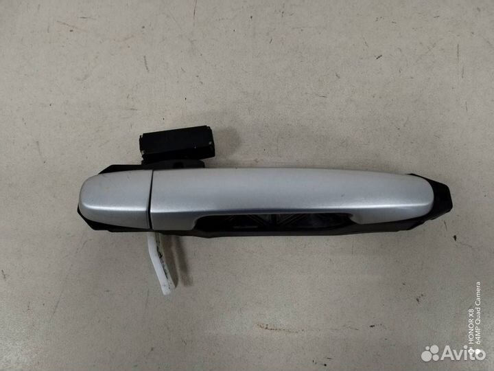 Ручка двери задней наружная правая Toyota Corolla