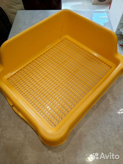 Горшок для собак