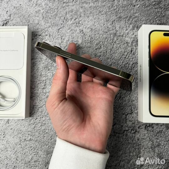 iPhone 14 Pro, 256 ГБ