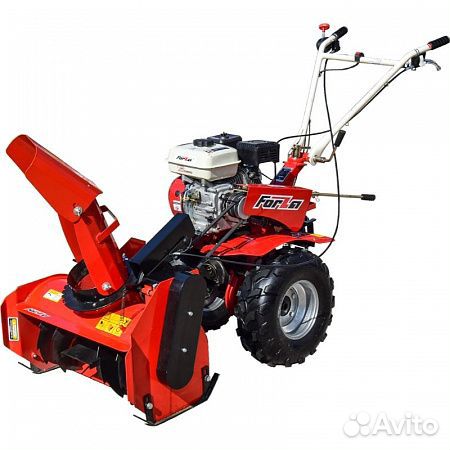 Снегоуборочная приставка Forza псумб