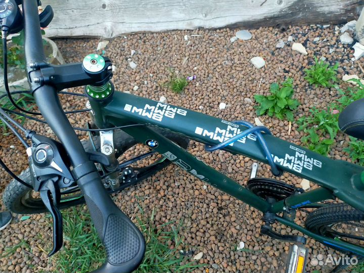 Шоссейный велосипед