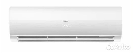 Сплит-система Haier Flexis HSU-07HFF103/R3-W