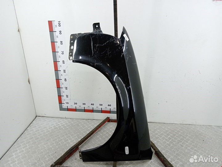 Крыло переднее левое для Audi A6 C5 4B0821105B