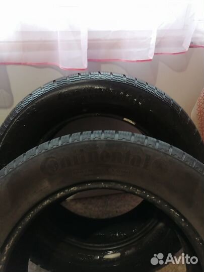 Continental CrossContact ATR 255/60 R18