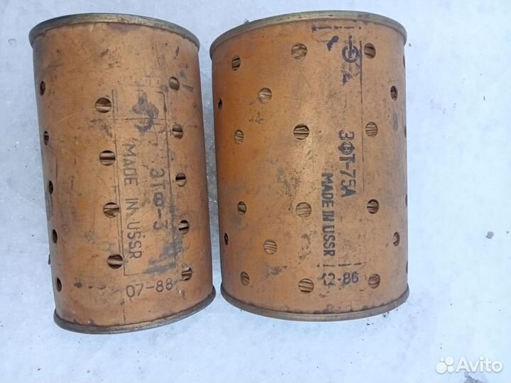 Фильтр для автомобилей