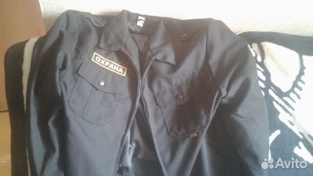 Костюм для чоп новый