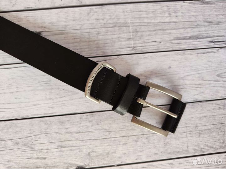 Tommy Hilfiger новый ремень мужской оригинал