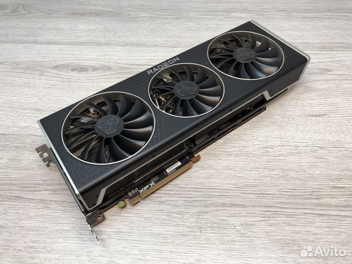 XFX RX 6900 XT merc Ultra Gaming 16GB