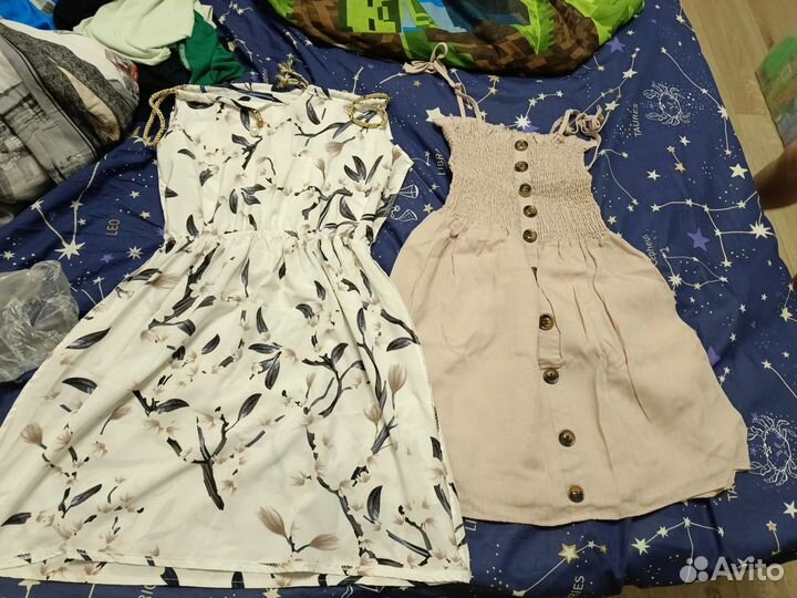 Вещи пакетом 44 размер девушка