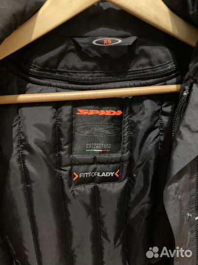 Мотокуртка женская xs Spidi (италия)