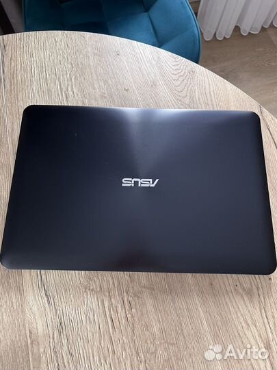 Ноутбук asus