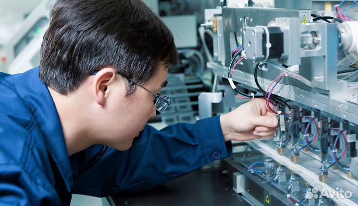 Монтажник рэаип