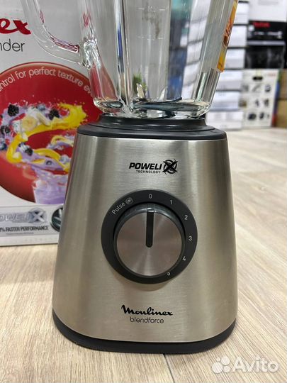 Блендер moulinex