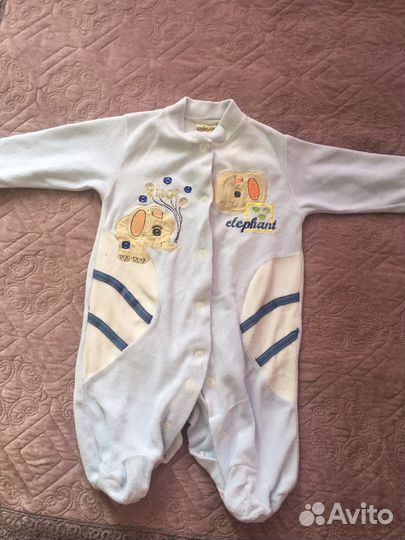 Отдам даром детские вещи на мальчина и на девочку