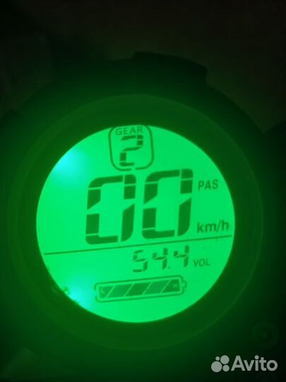 Электросамокат halten rs 01 pro. торг