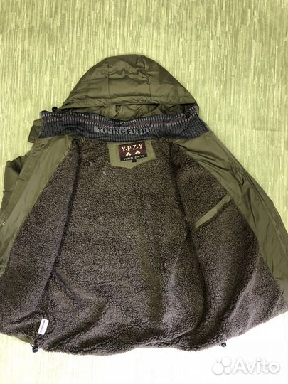 Куртка тёплая,новая,размер L