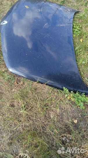 Капот Renault Laguna